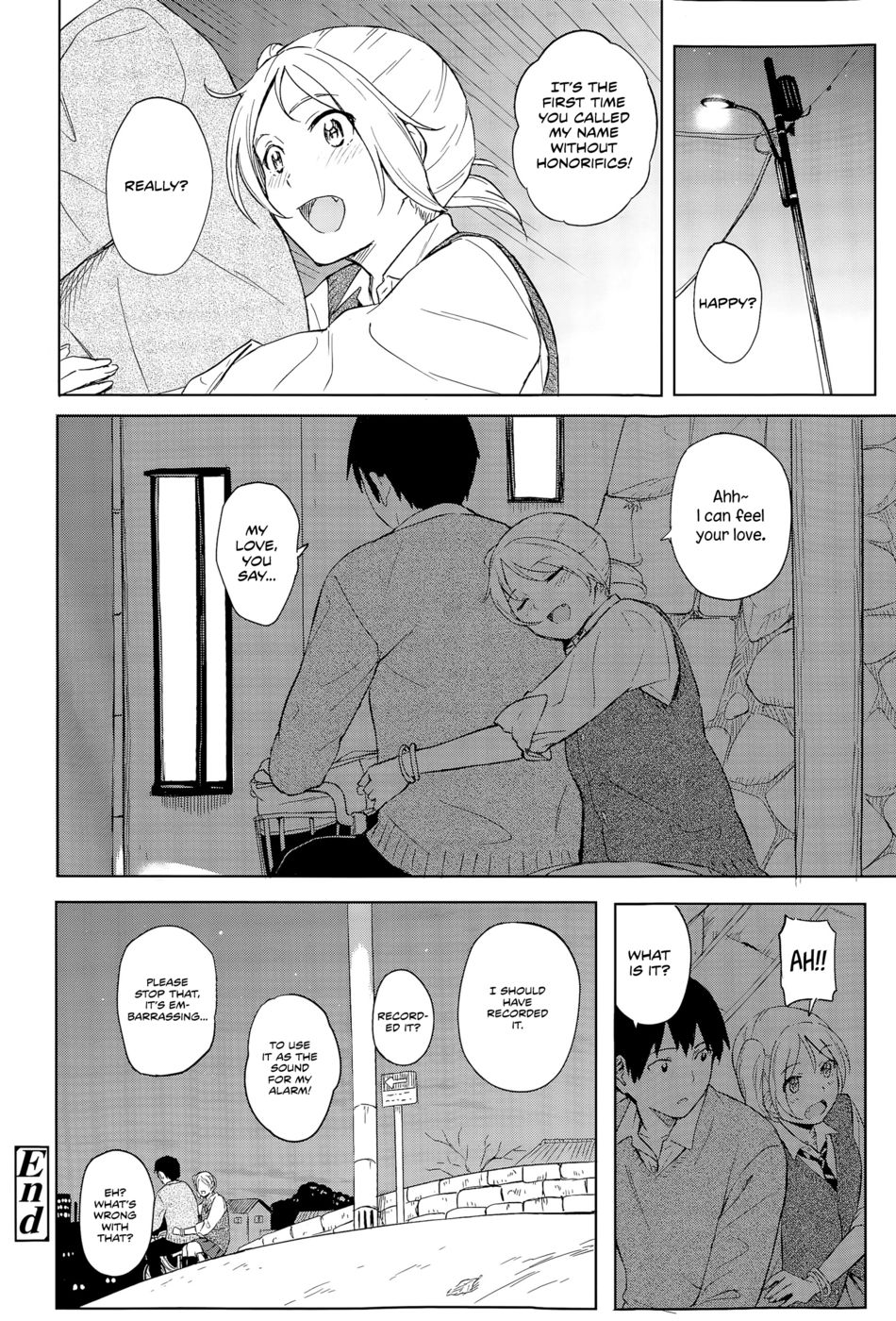 Hentai Manga Comic-Always By Your Side-Read-24